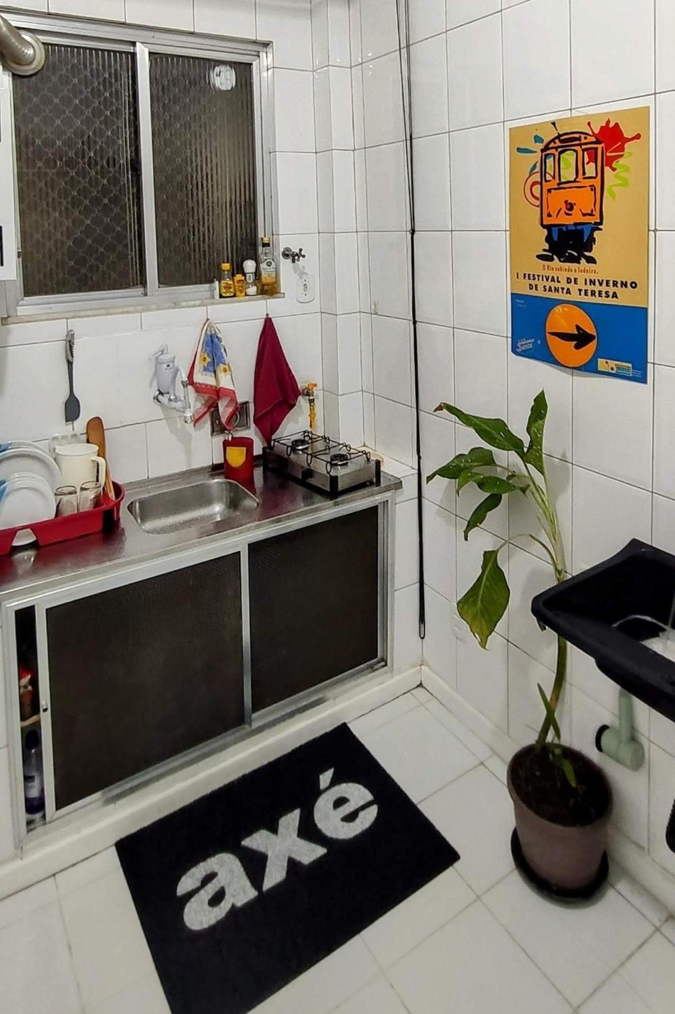 Loft Art Copacabana Apartamento