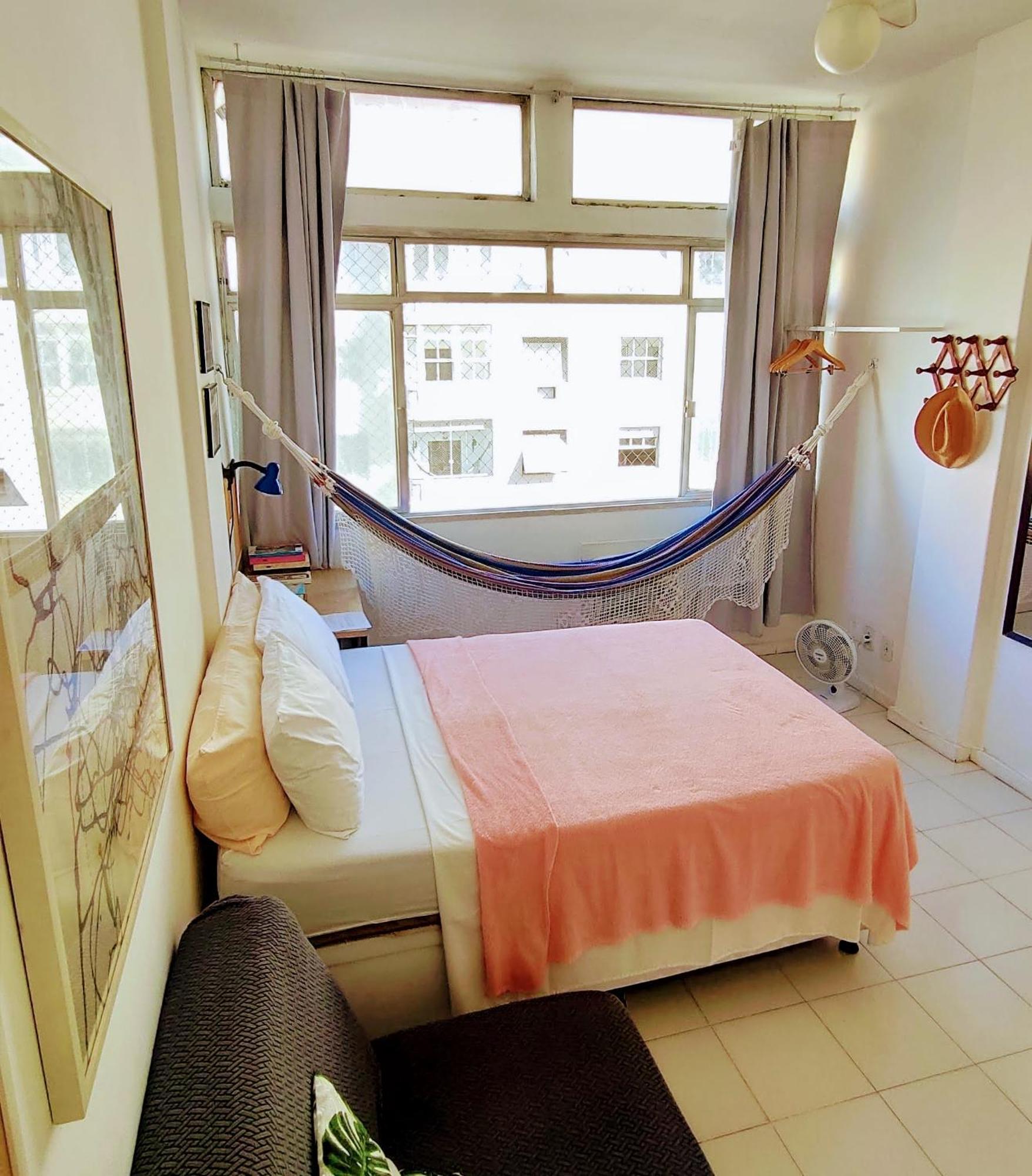 Loft Art Copacabana Apartamento Río de Janeiro